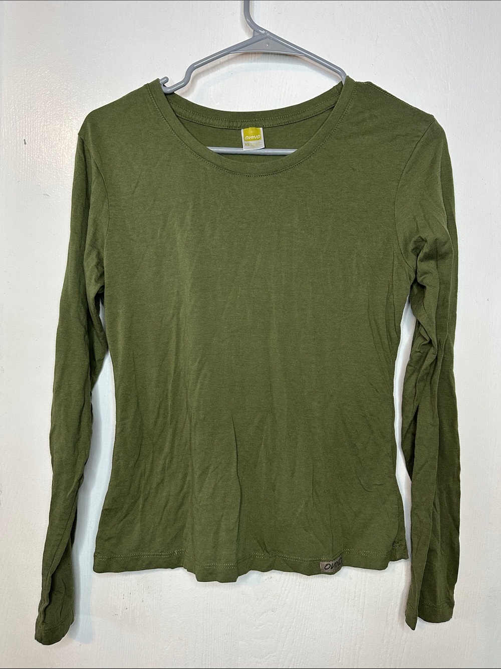 ONNO women’s Long-Sleeve bamboo t-shirt